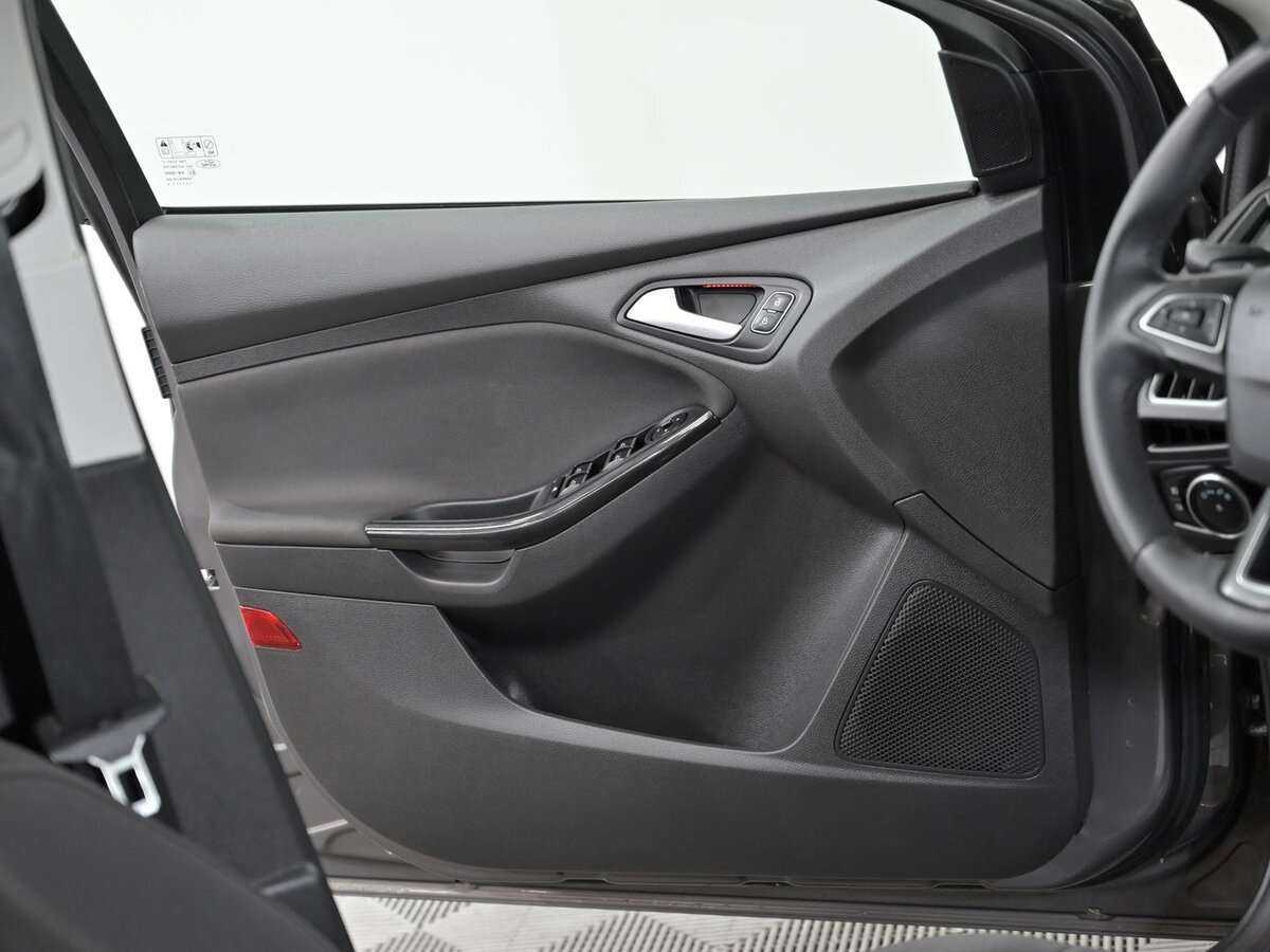 Ford Focus, 2016 - Фото №8