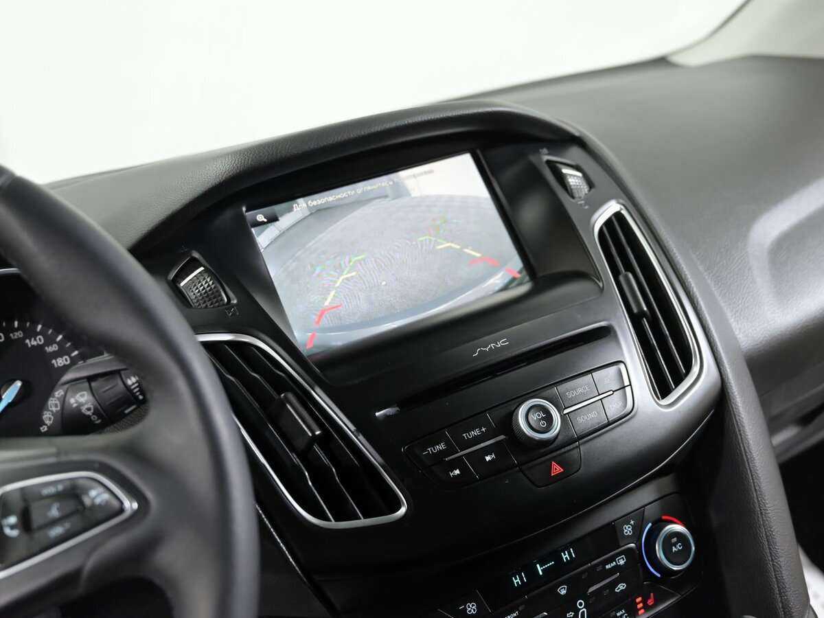Ford Focus, 2016 - Фото №11