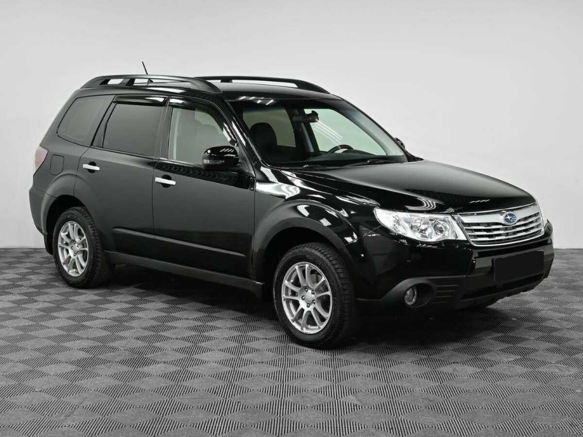 Subaru Forester, 2012 - Фото №2