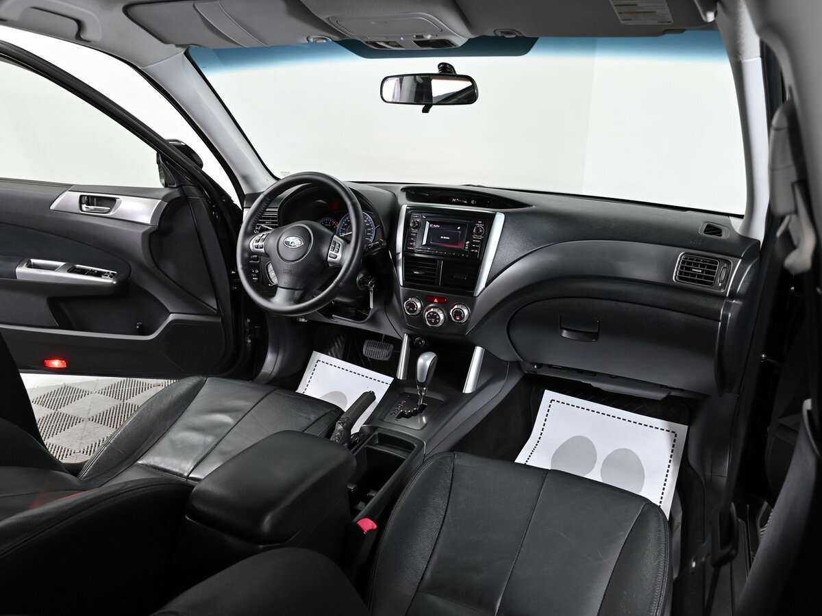 Subaru Forester, 2012 - Фото №4