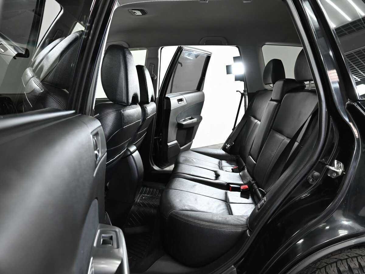 Subaru Forester, 2012 - Фото №5
