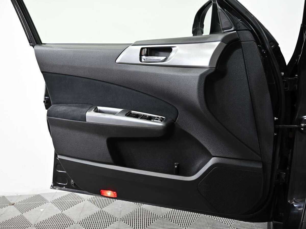 Subaru Forester, 2012 - Фото №7