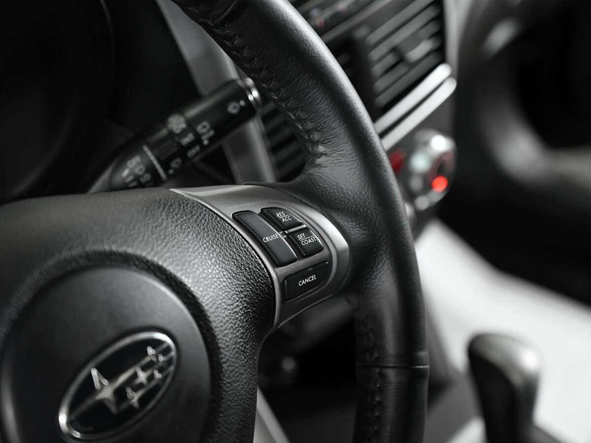 Subaru Forester, 2012 - Фото №10