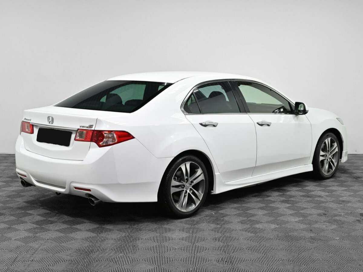 Honda Accord Type-S Type S, 2012 - Фото №1