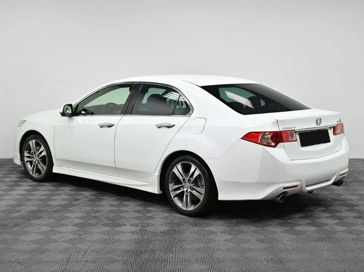 Honda Accord Type-S Type S, 2012 - Фото №3
