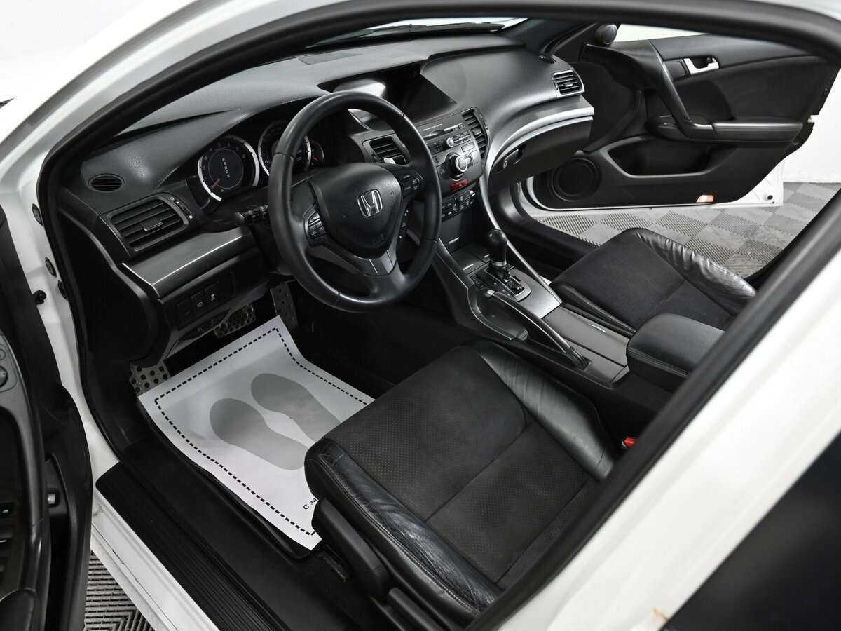 Honda Accord Type-S Type S, 2012 - Фото №4