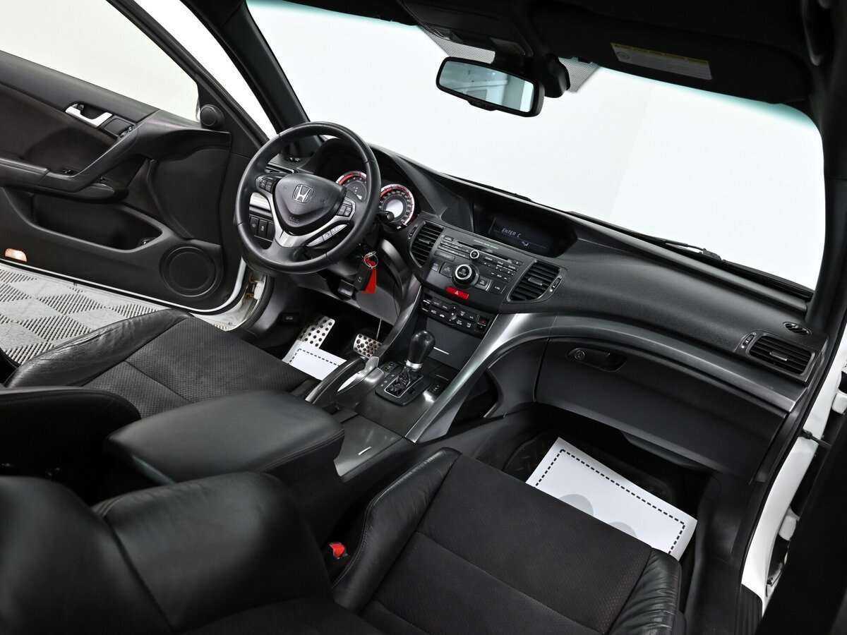 Honda Accord Type-S Type S, 2012 - Фото №5