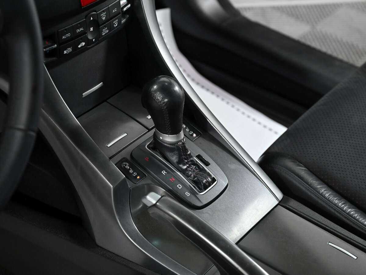 Honda Accord Type-S Type S, 2012 - Фото №6