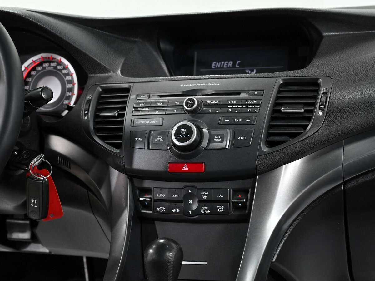 Honda Accord Type-S Type S, 2012 - Фото №7