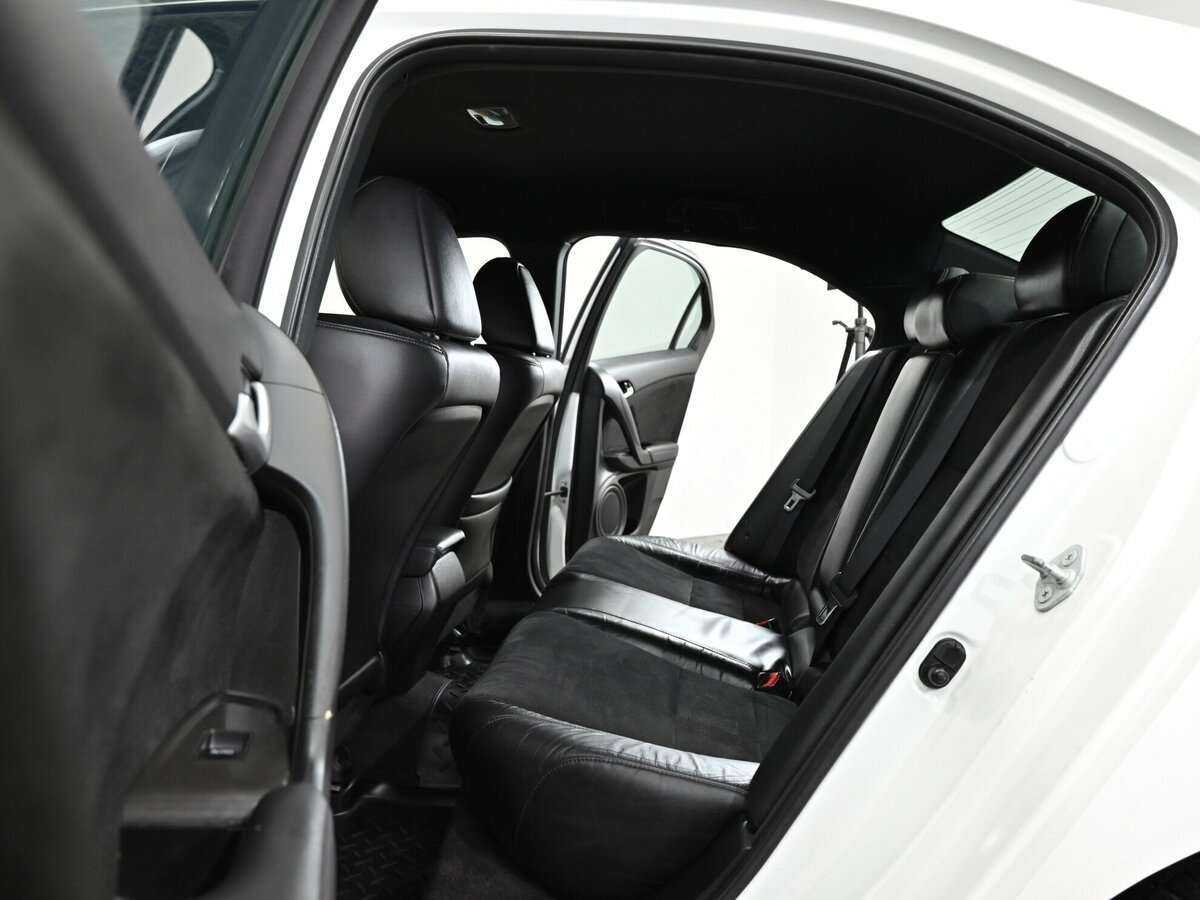 Honda Accord Type-S Type S, 2012 - Фото №9