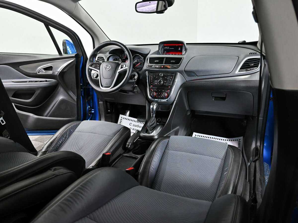Opel Mokka, 2014 - Фото №4
