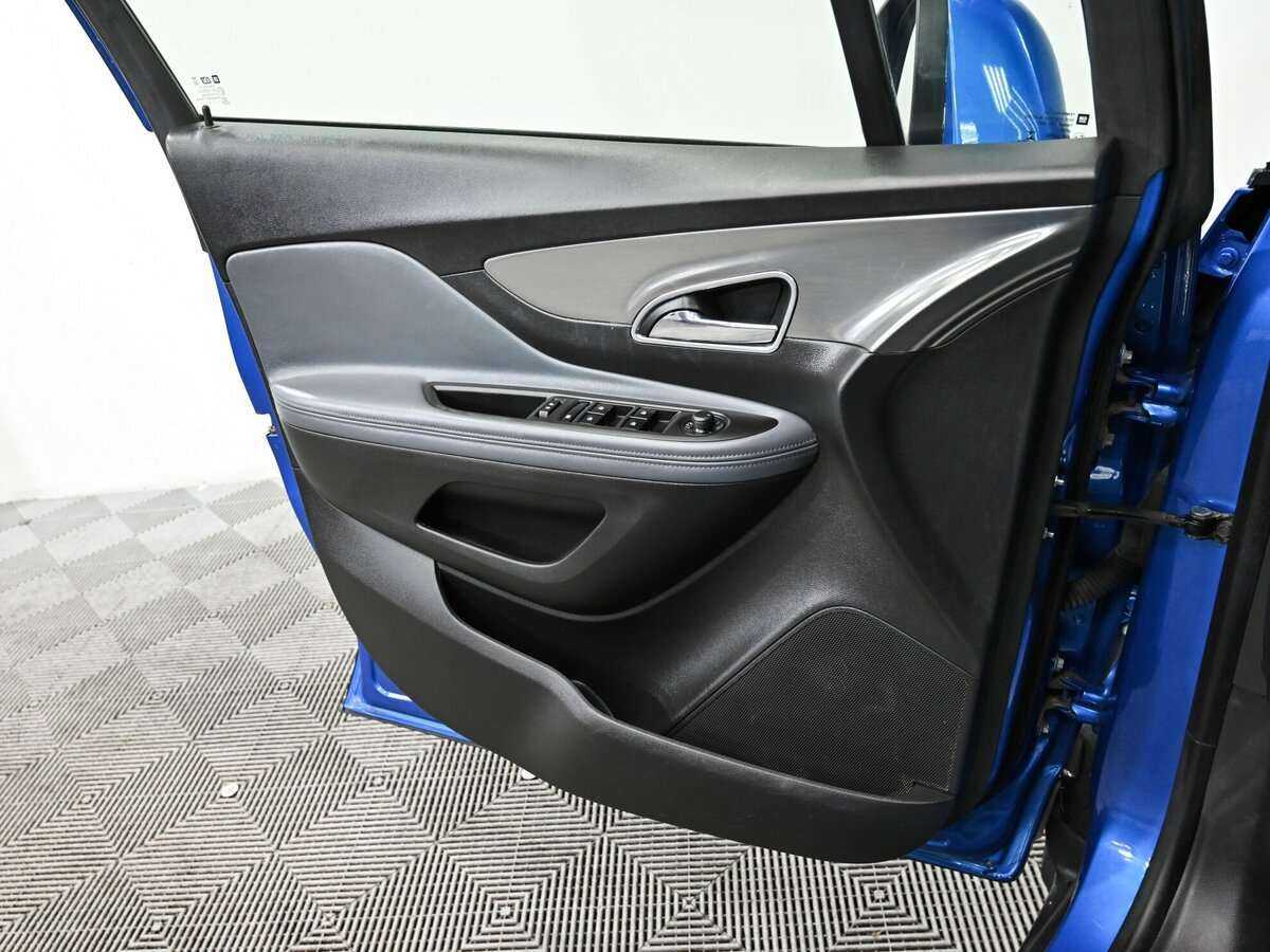 Opel Mokka, 2014 - Фото №6