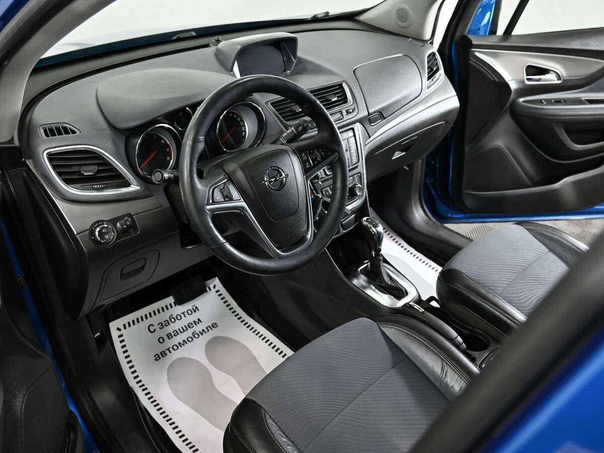 Opel Mokka, 2014 - Фото №7