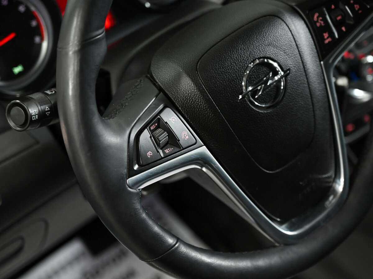 Opel Mokka, 2014 - Фото №8