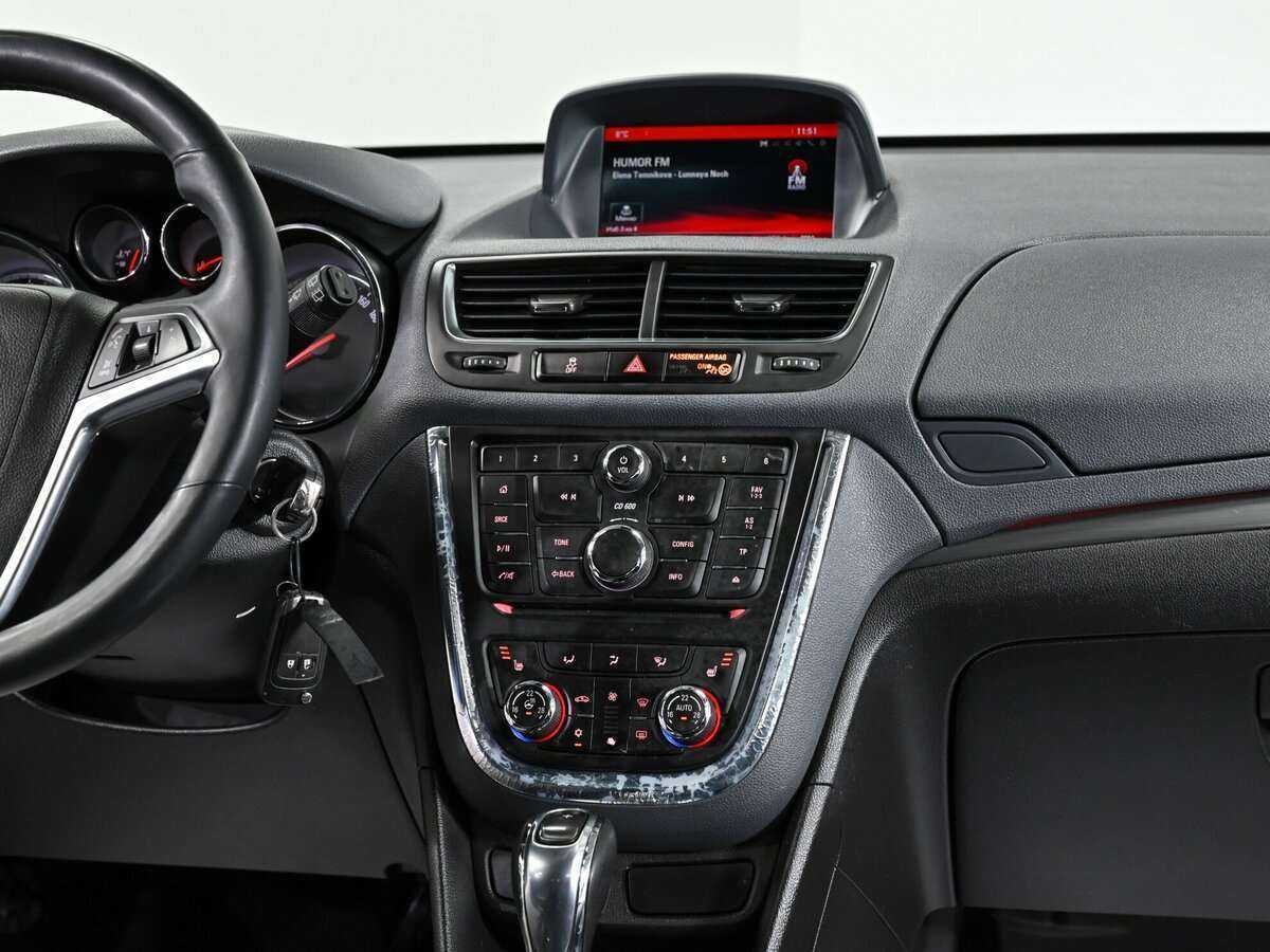 Opel Mokka, 2014 - Фото №9