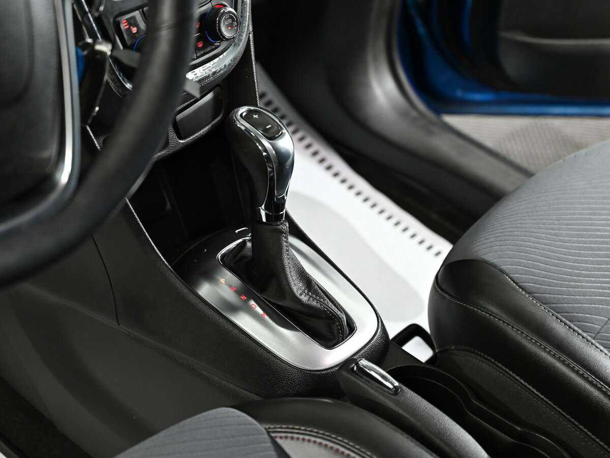 Opel Mokka, 2014 - Фото №10