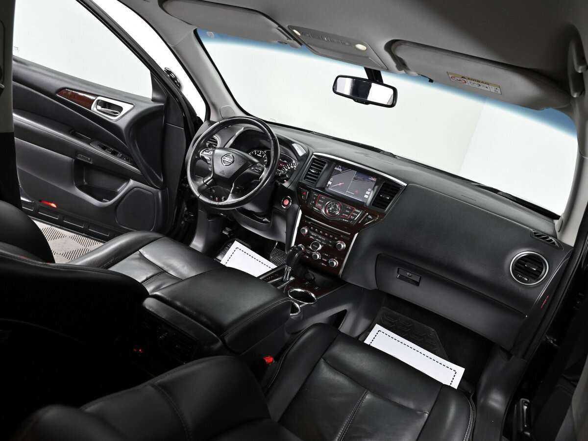 Nissan Pathfinder, 2015 - Фото №4