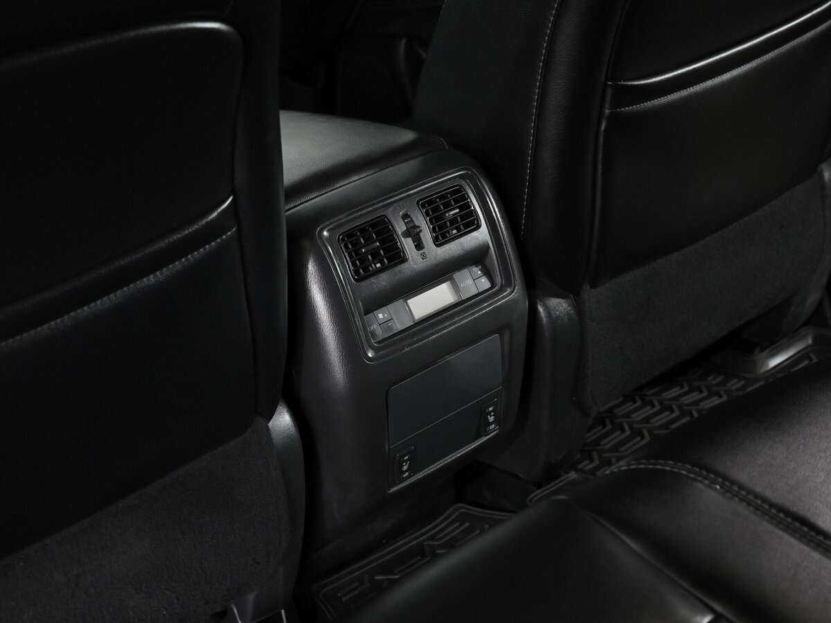 Nissan Pathfinder, 2015 - Фото №6