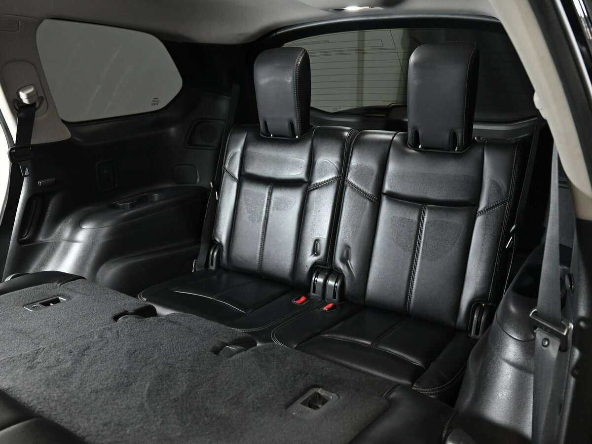 Nissan Pathfinder, 2015 - Фото №7