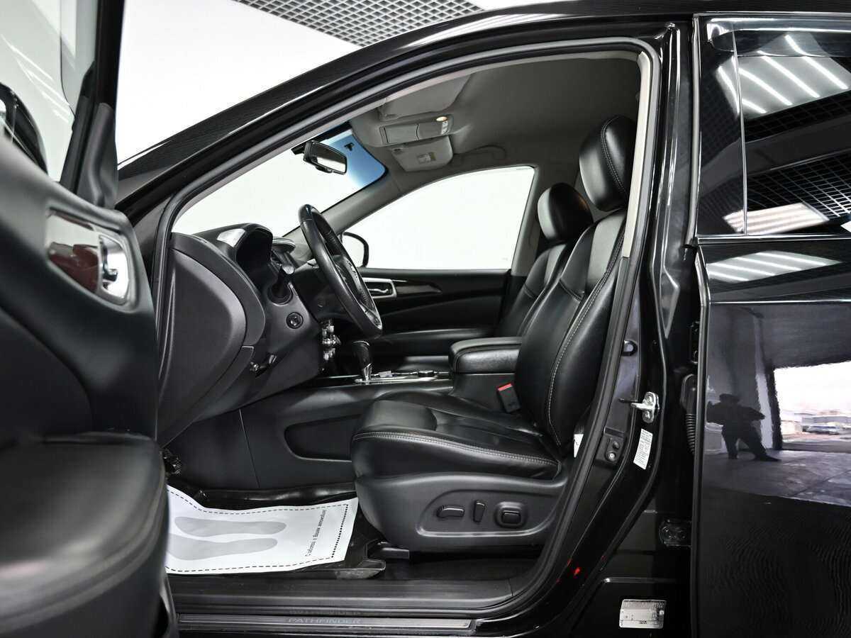 Nissan Pathfinder, 2015 - Фото №8