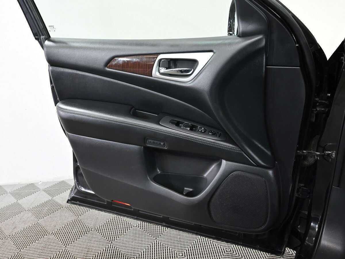 Nissan Pathfinder, 2015 - Фото №9
