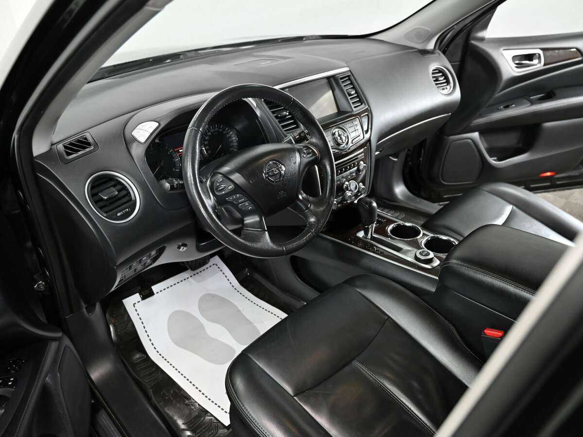 Nissan Pathfinder, 2015 - Фото №10