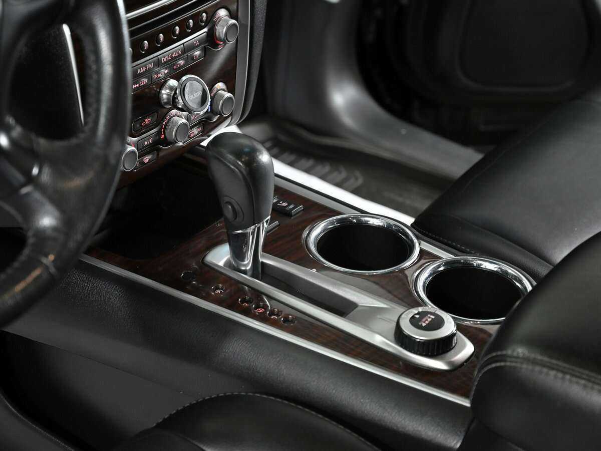 Nissan Pathfinder, 2015 - Фото №14