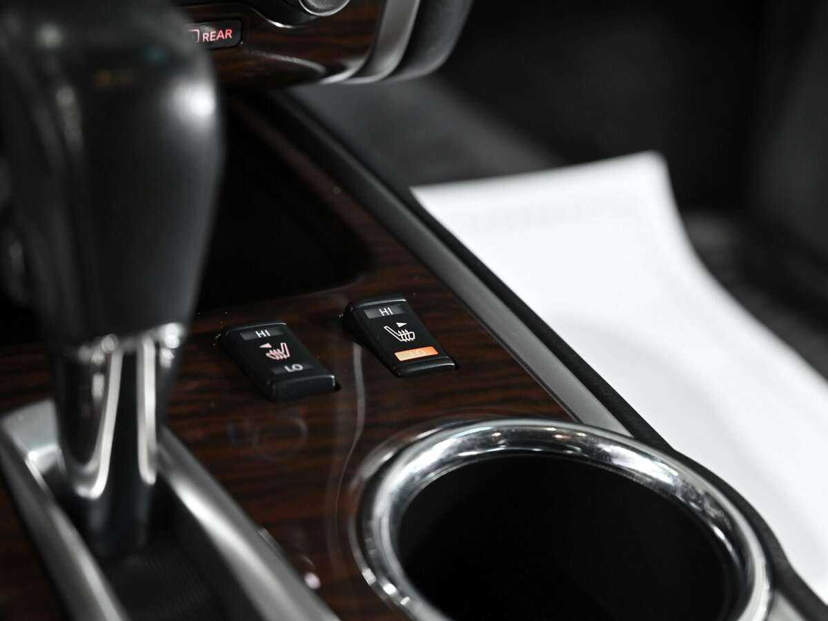 Nissan Pathfinder, 2015 - Фото №15