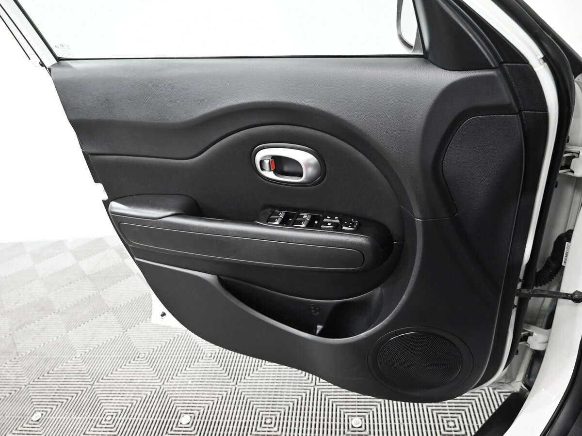 Kia Soul, 2017 - Фото №4