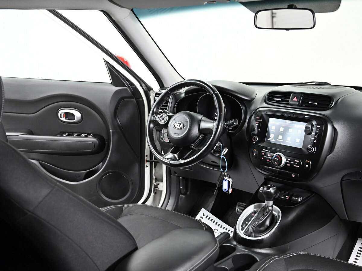 Kia Soul, 2017 - Фото №5