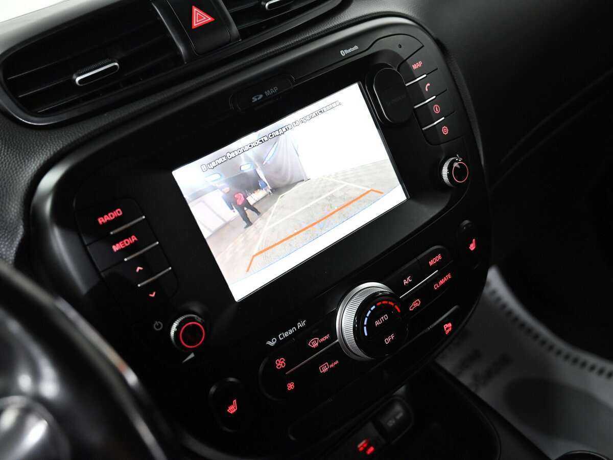 Kia Soul, 2017 - Фото №6