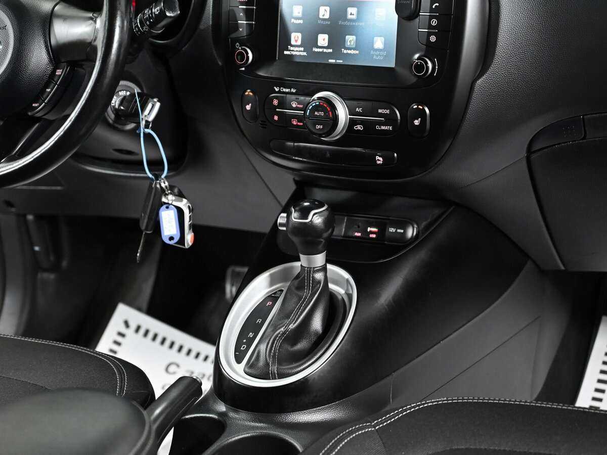 Kia Soul, 2017 - Фото №8