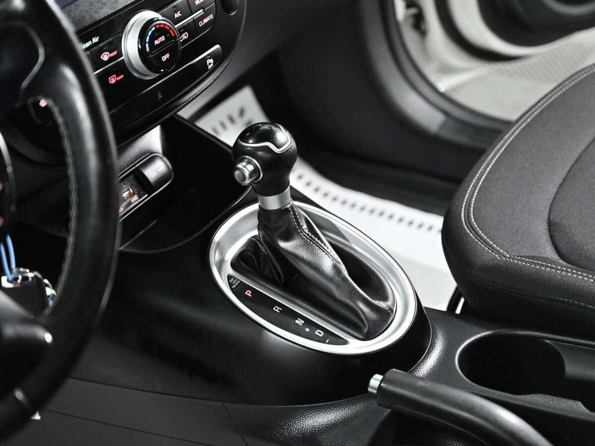 Kia Soul, 2017 - Фото №9