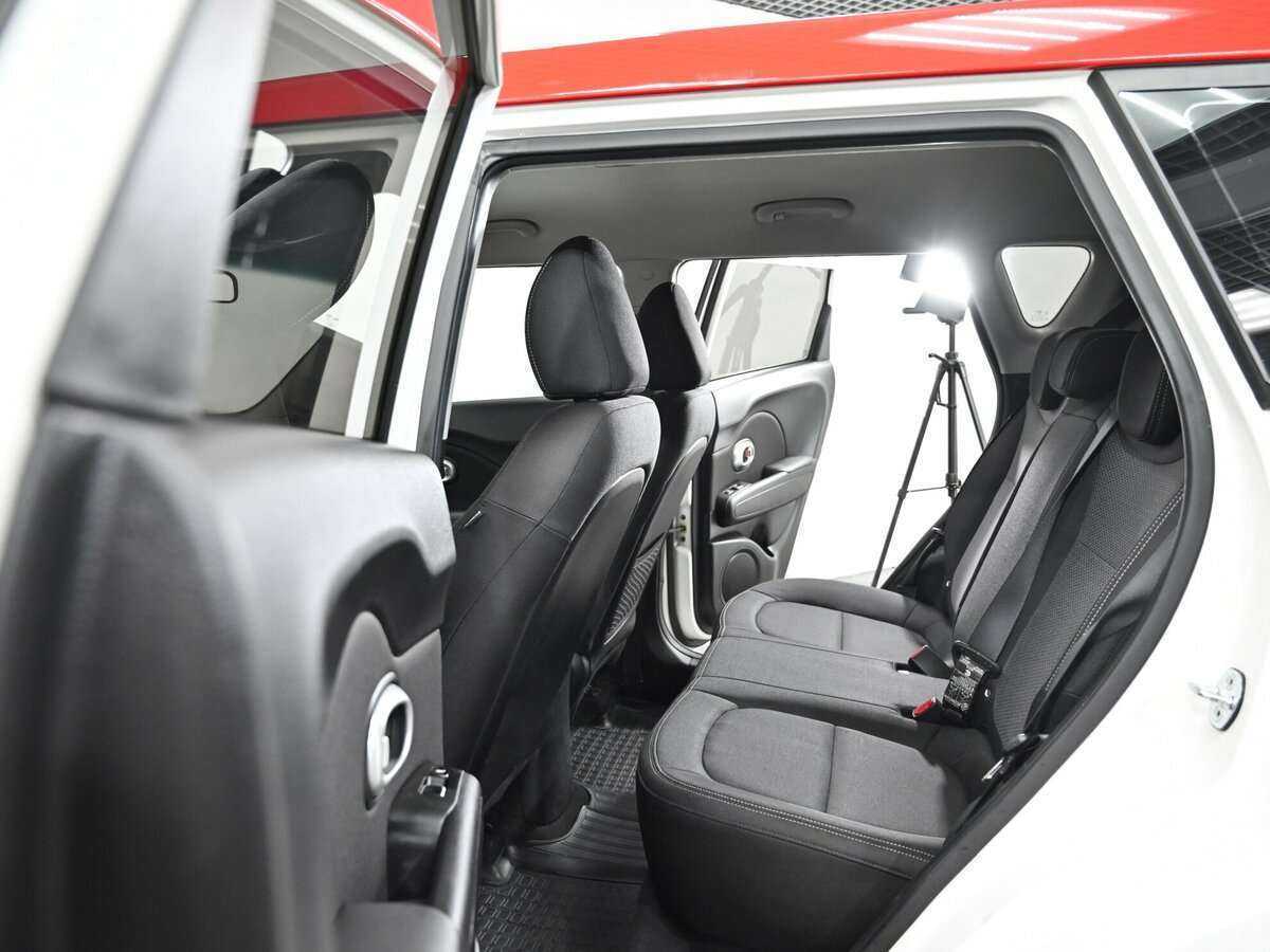 Kia Soul, 2017 - Фото №13
