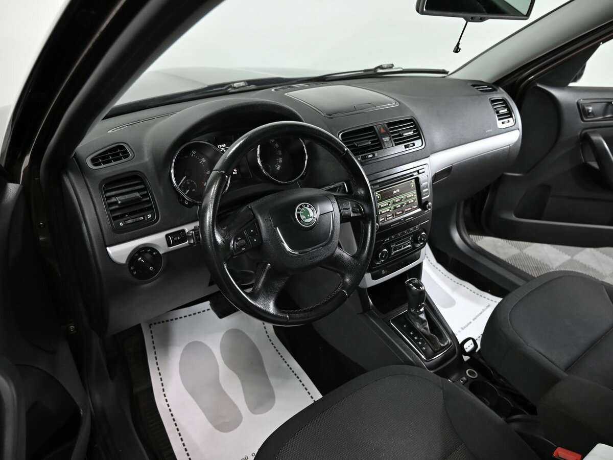 Skoda Yeti, 2013 - Фото №4