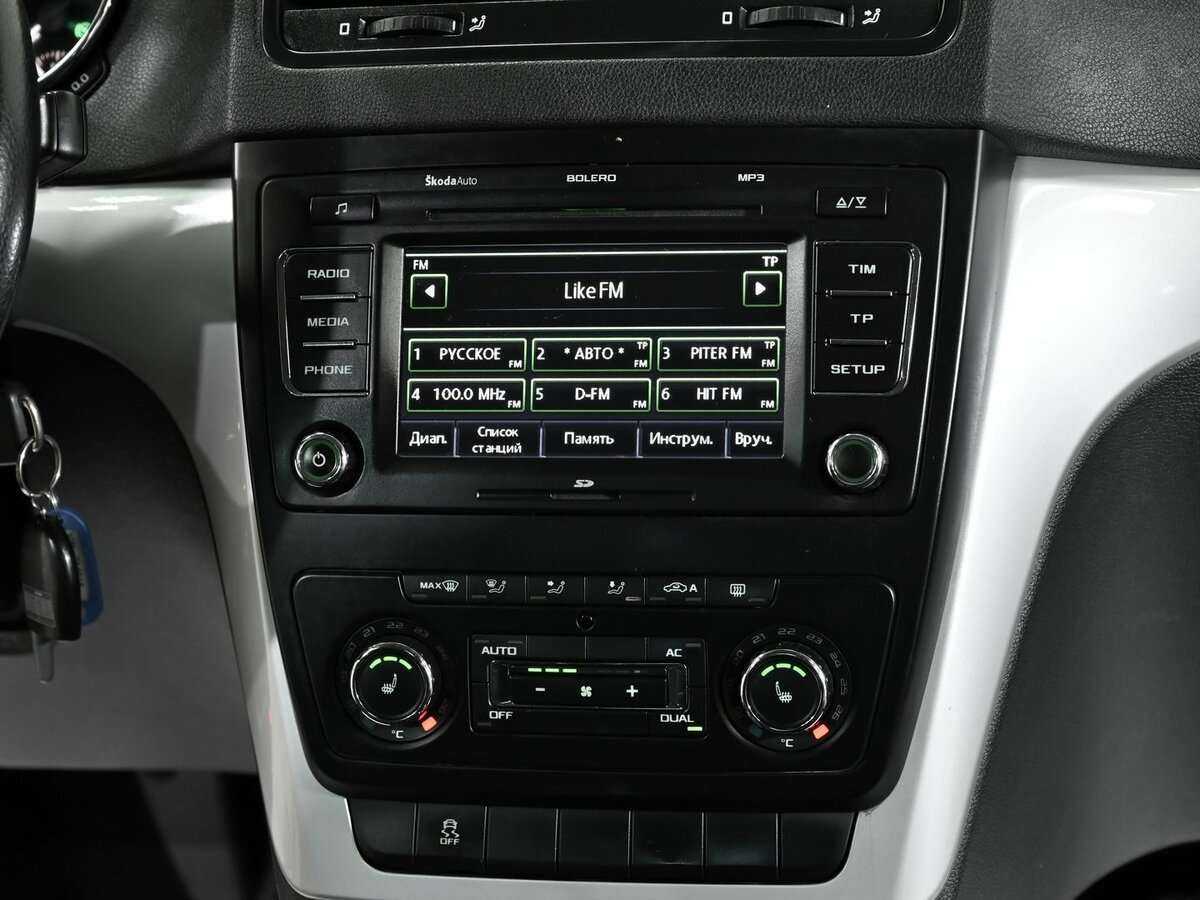 Skoda Yeti, 2013 - Фото №6