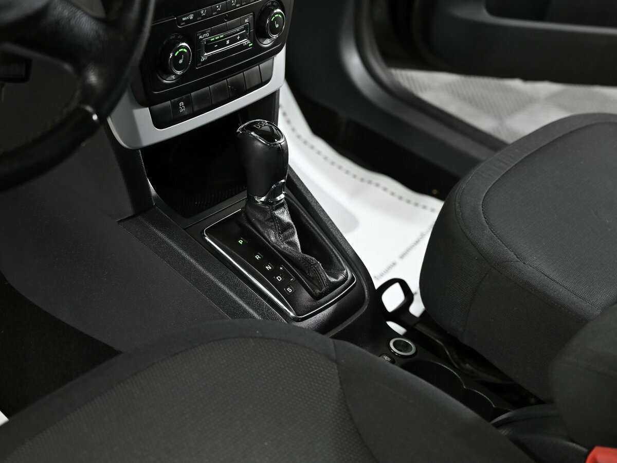 Skoda Yeti, 2013 - Фото №8