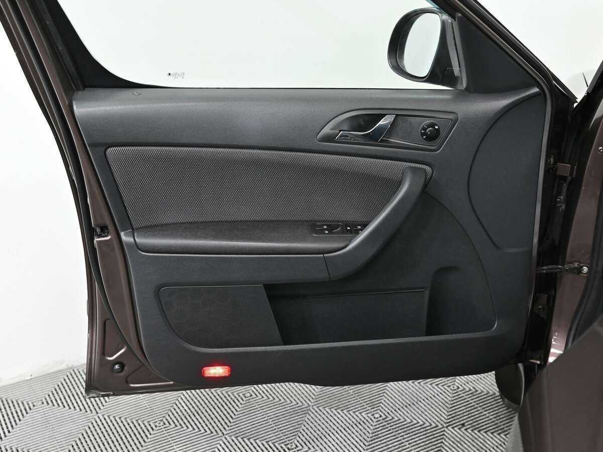 Skoda Yeti, 2013 - Фото №9