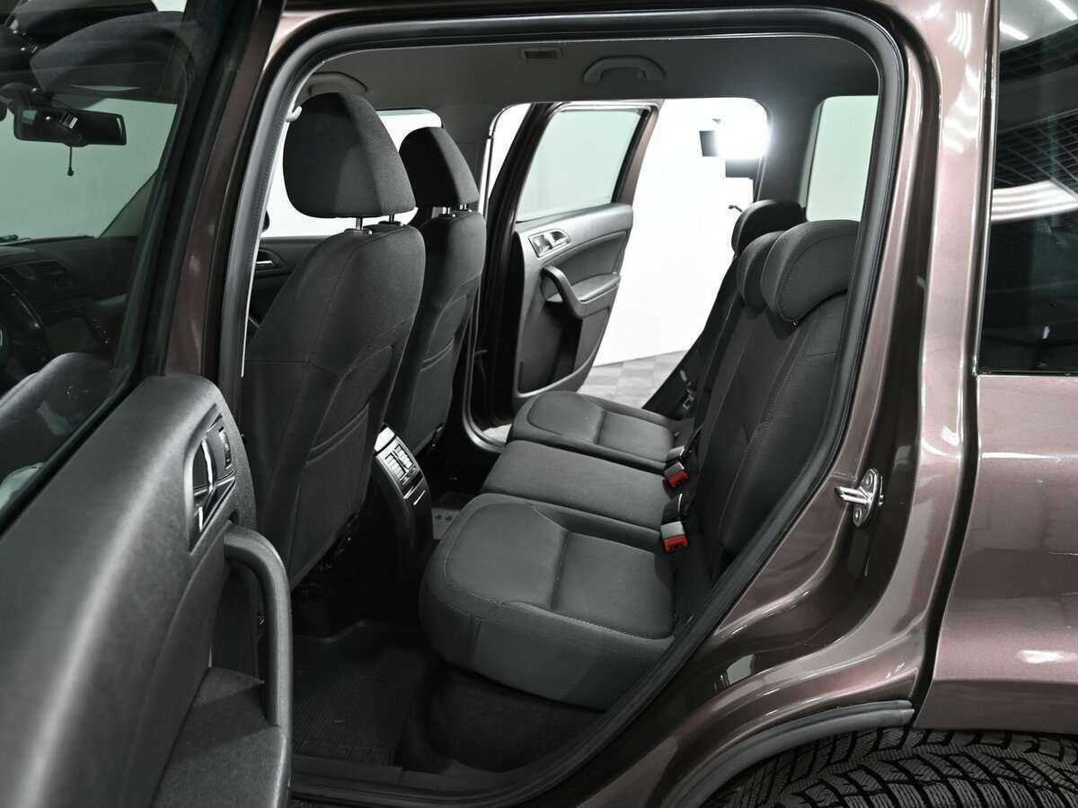 Skoda Yeti, 2013 - Фото №10