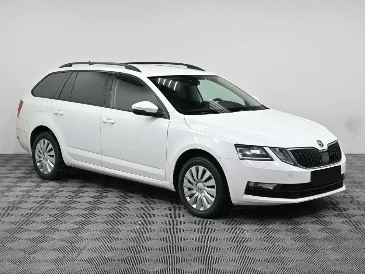 Skoda Octavia, 2017 - Фото №2
