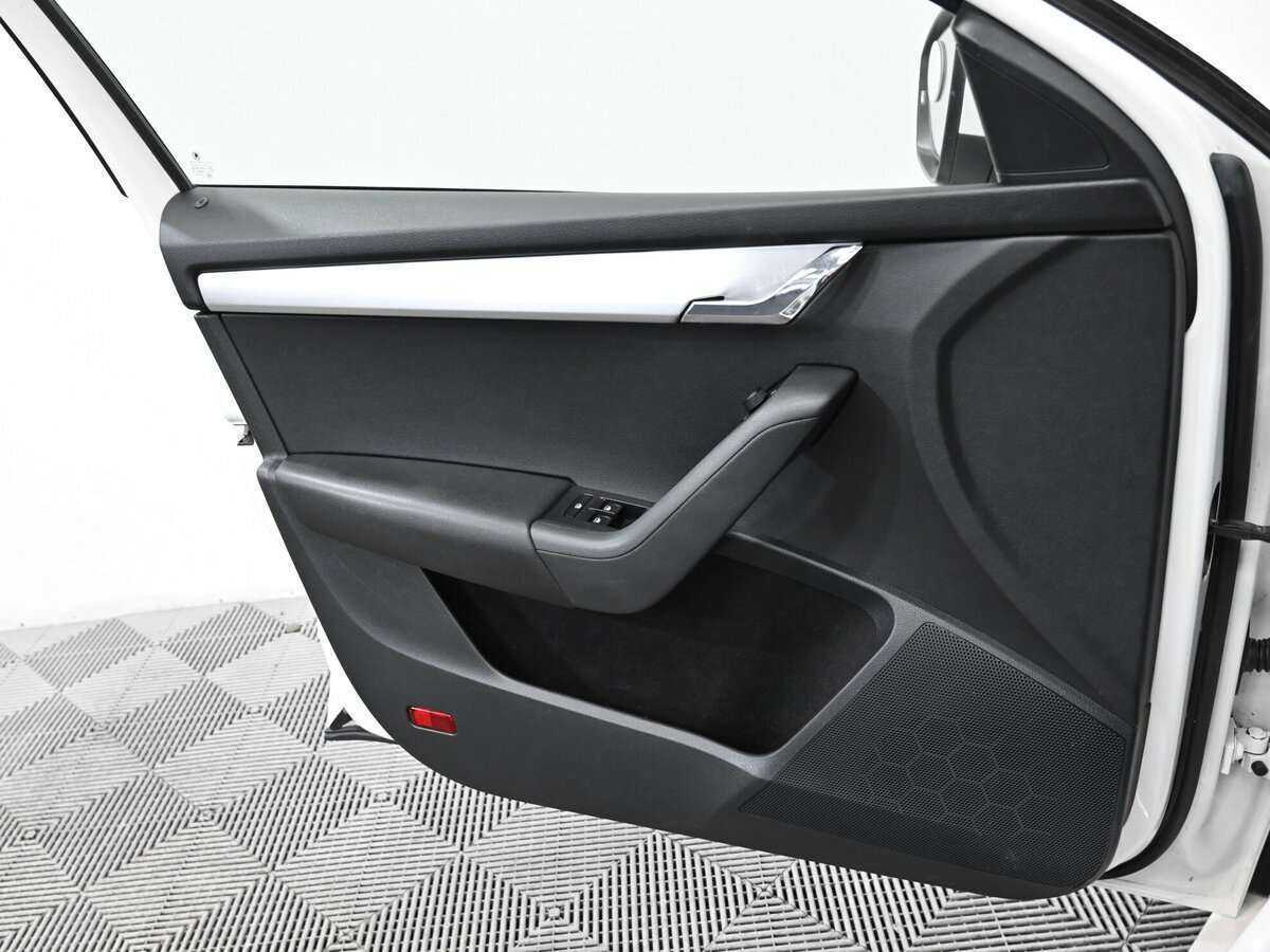Skoda Octavia, 2017 - Фото №5
