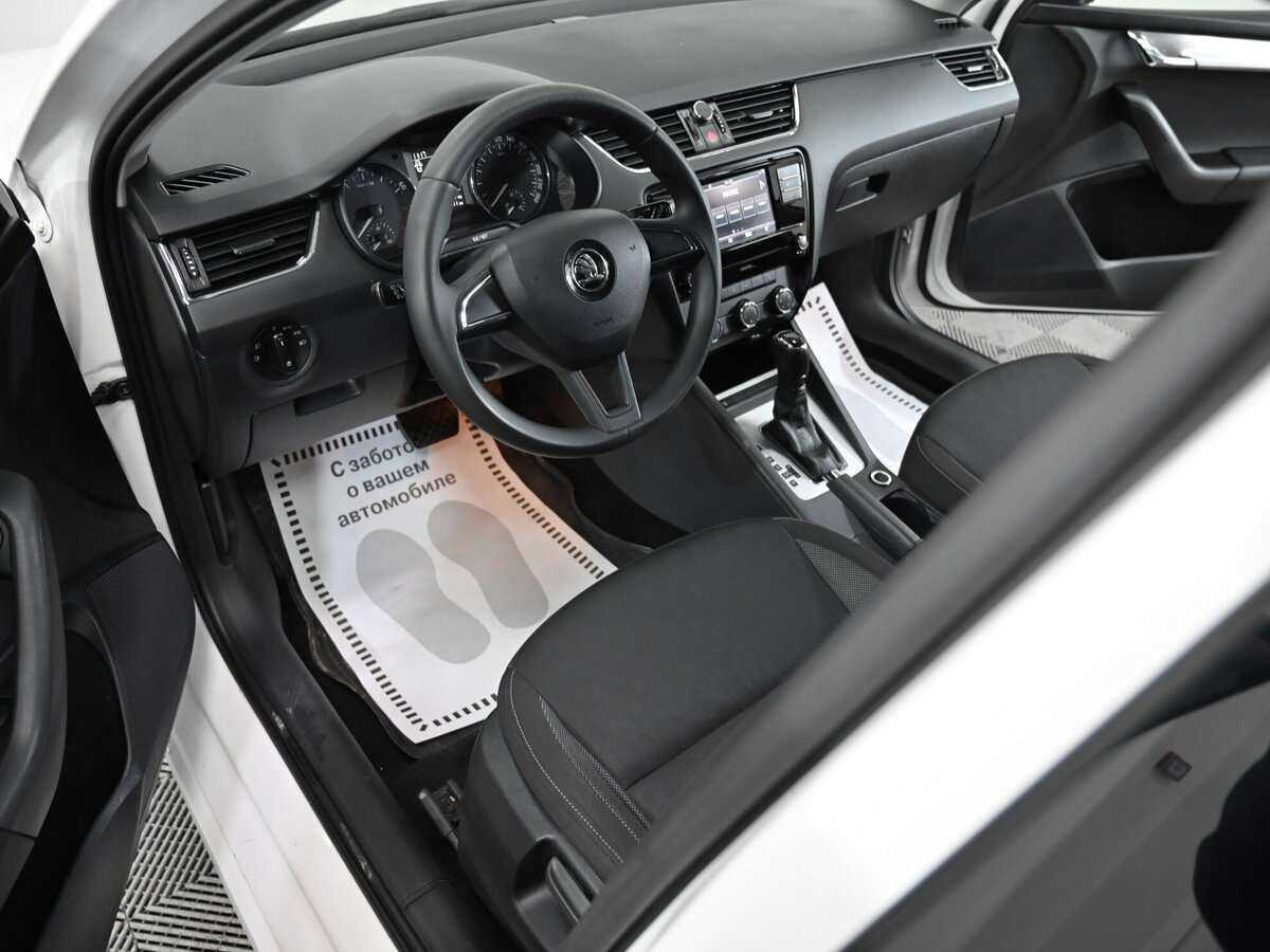 Skoda Octavia, 2017 - Фото №6