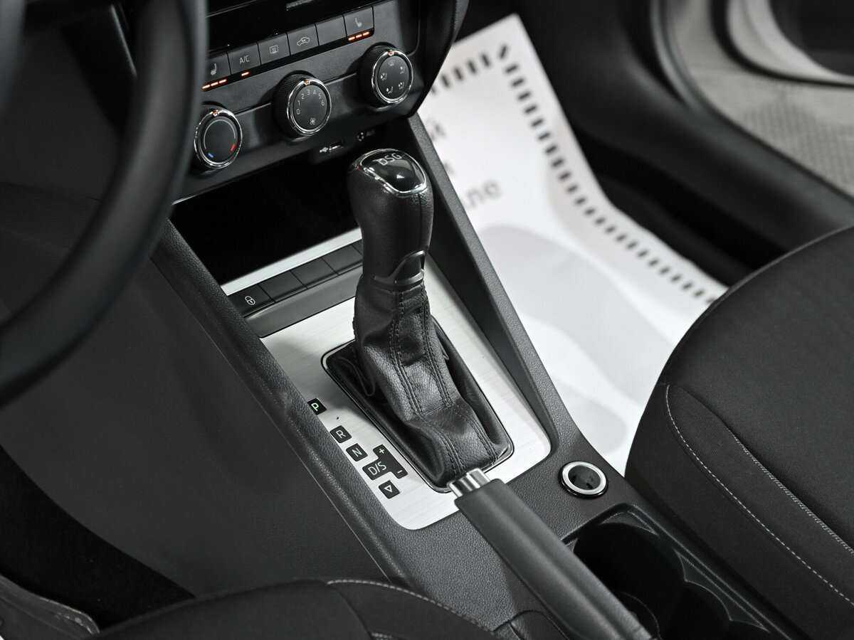 Skoda Octavia, 2017 - Фото №9