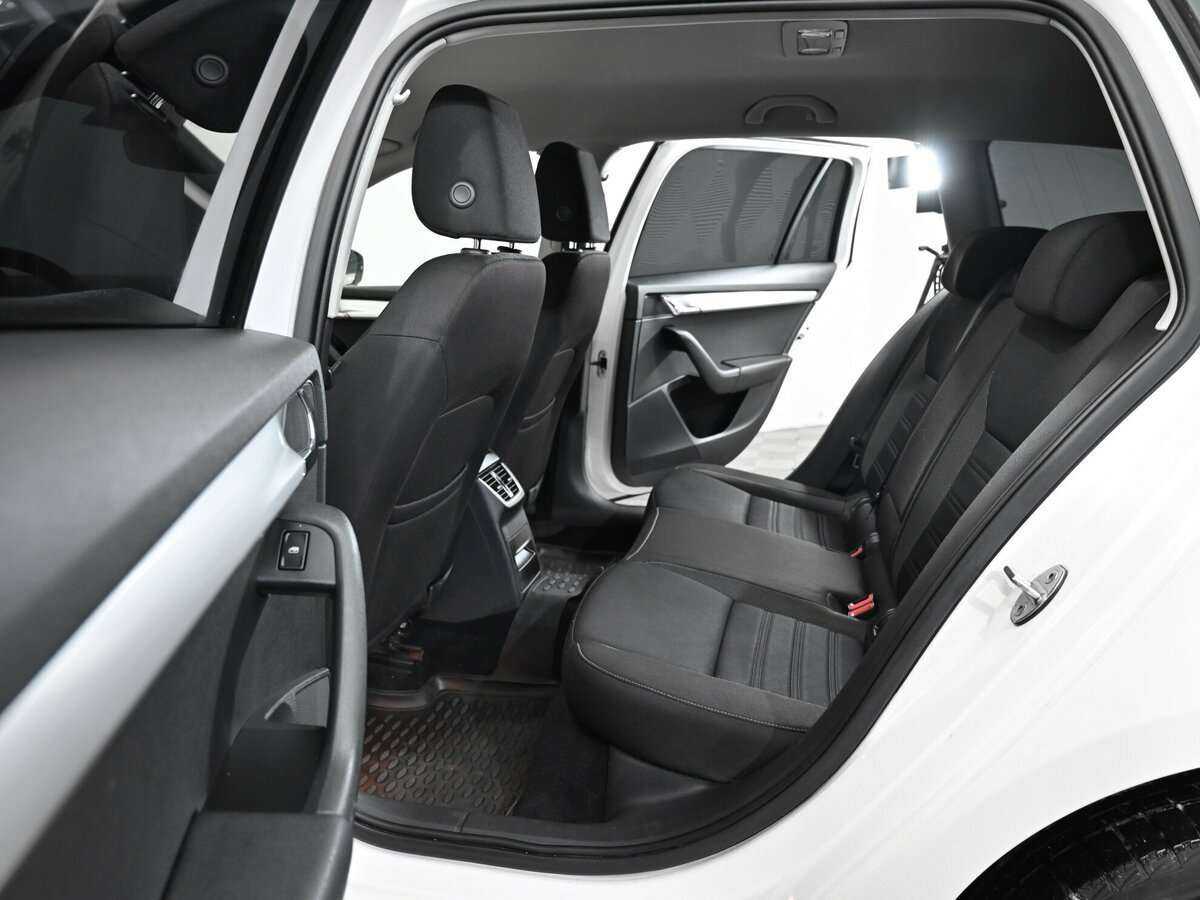 Skoda Octavia, 2017 - Фото №10