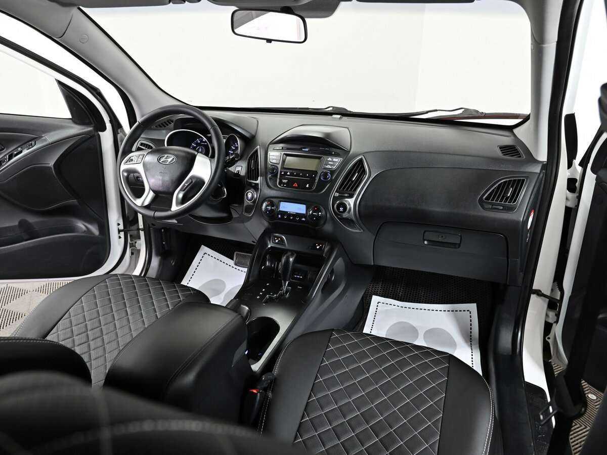 Hyundai ix35, 2014 - Фото №4