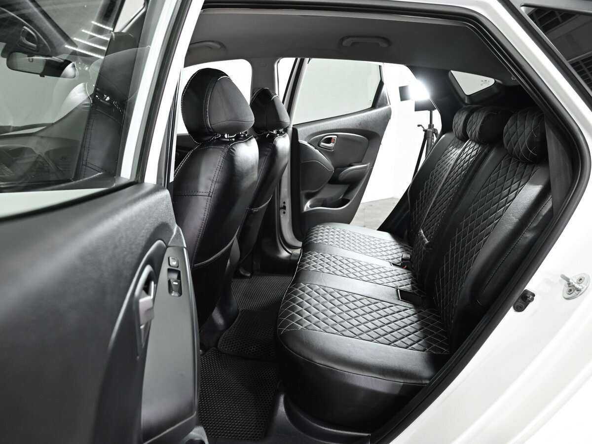 Hyundai ix35, 2014 - Фото №5