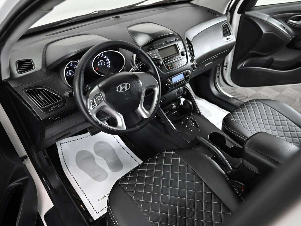 Hyundai ix35, 2014 - Фото №8