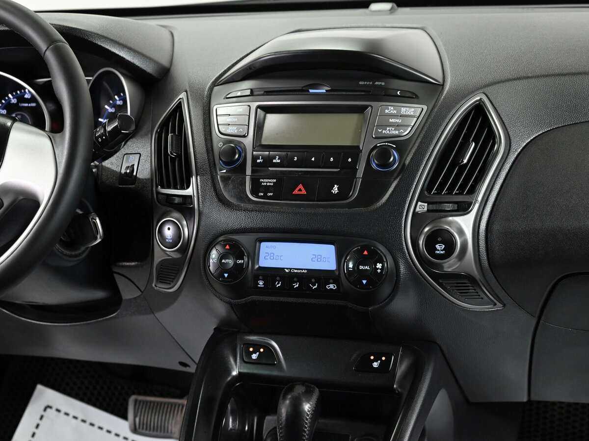 Hyundai ix35, 2014 - Фото №9