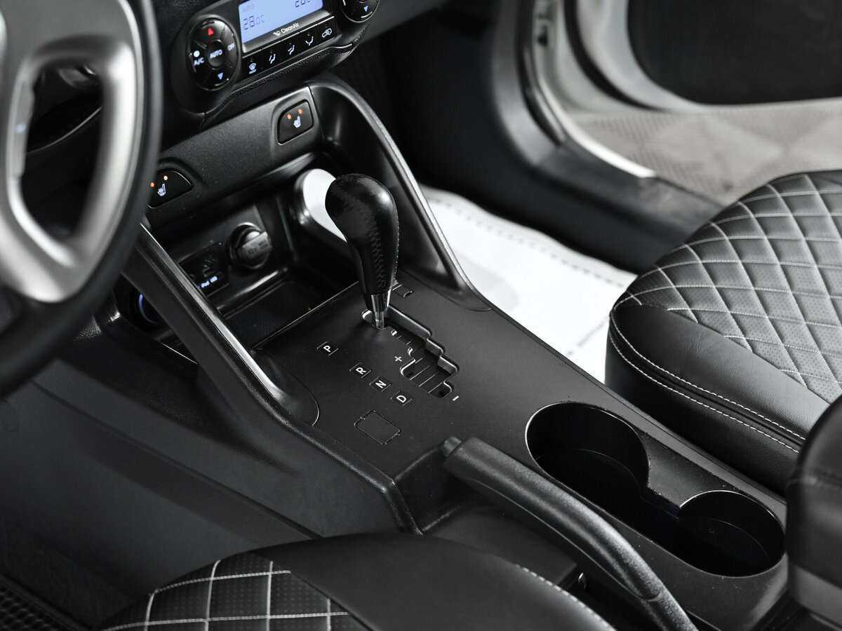 Hyundai ix35, 2014 - Фото №10