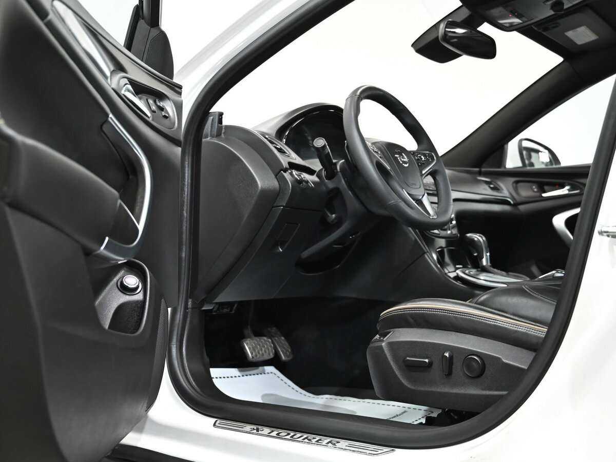 Opel Insignia Country Tourer, 2014 - Фото №4